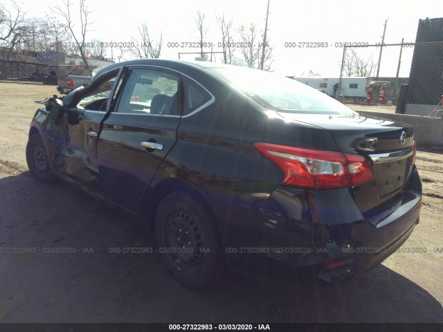 Photo 2 VIN: 3N1AB7AP0JY252232 - NISSAN SENTRA 