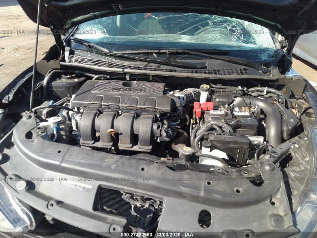 Photo 9 VIN: 3N1AB7AP0JY252232 - NISSAN SENTRA 