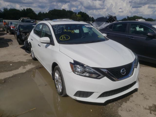 Photo 0 VIN: 3N1AB7AP0JY253266 - NISSAN SENTRA S 