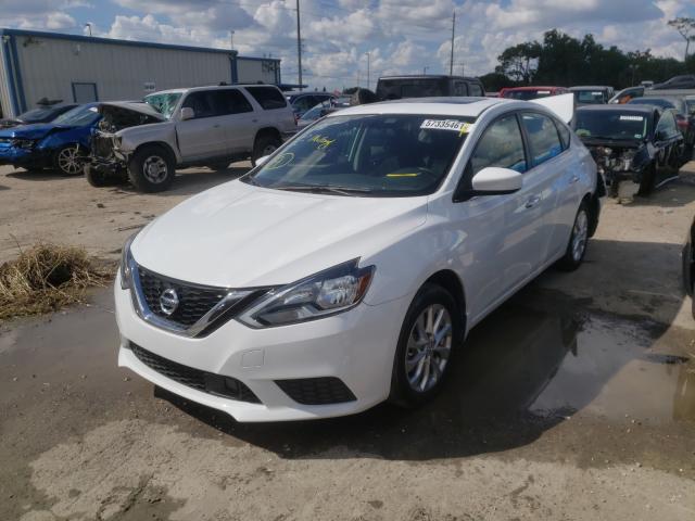 Photo 1 VIN: 3N1AB7AP0JY253266 - NISSAN SENTRA S 