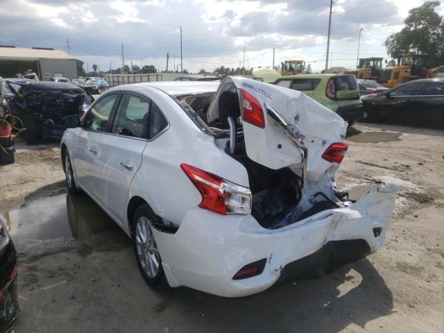 Photo 2 VIN: 3N1AB7AP0JY253266 - NISSAN SENTRA S 