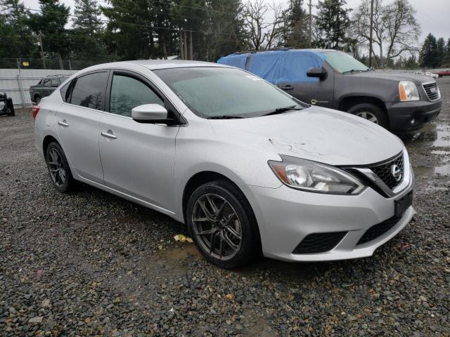 Photo 3 VIN: 3N1AB7AP0JY254627 - NISSAN SENTRA 