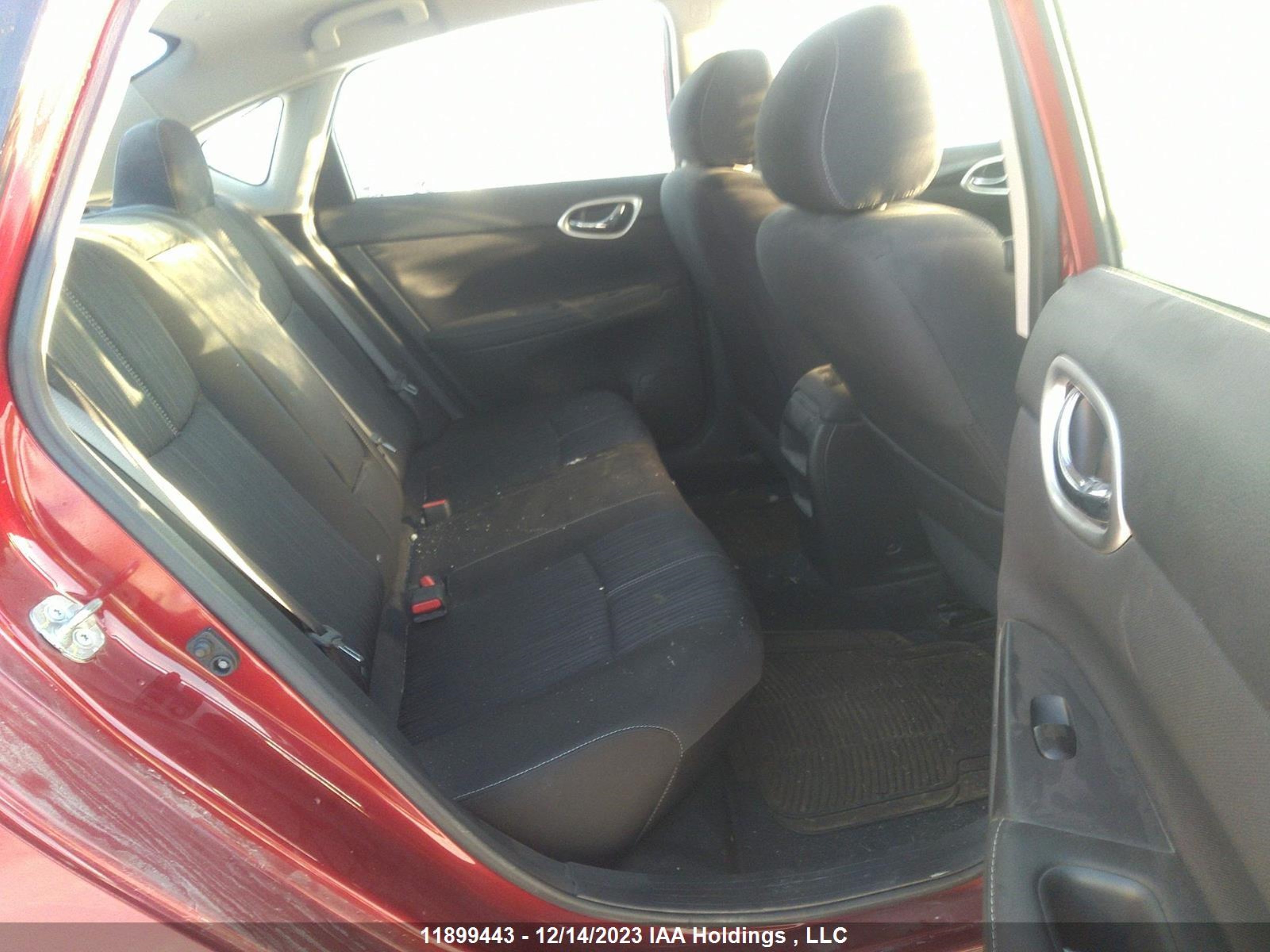 Photo 7 VIN: 3N1AB7AP0JY254806 - NISSAN SENTRA 