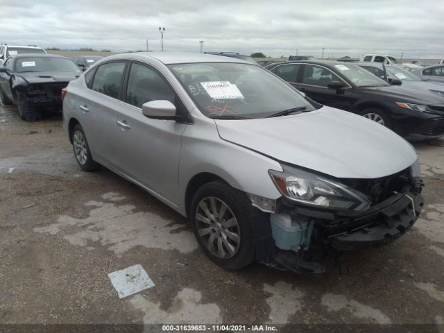 Photo 0 VIN: 3N1AB7AP0JY255714 - NISSAN SENTRA 