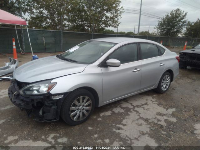 Photo 1 VIN: 3N1AB7AP0JY255714 - NISSAN SENTRA 