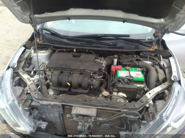 Photo 9 VIN: 3N1AB7AP0JY255714 - NISSAN SENTRA 