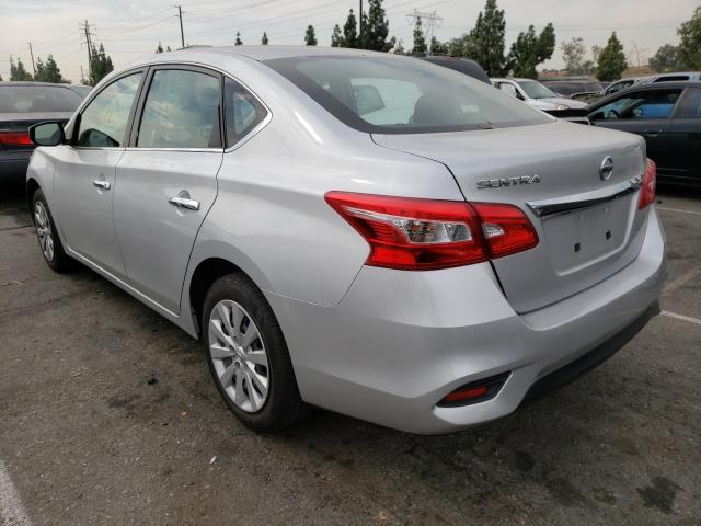 Photo 2 VIN: 3N1AB7AP0JY255745 - NISSAN SENTRA S 