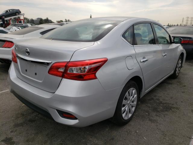 Photo 3 VIN: 3N1AB7AP0JY255745 - NISSAN SENTRA S 