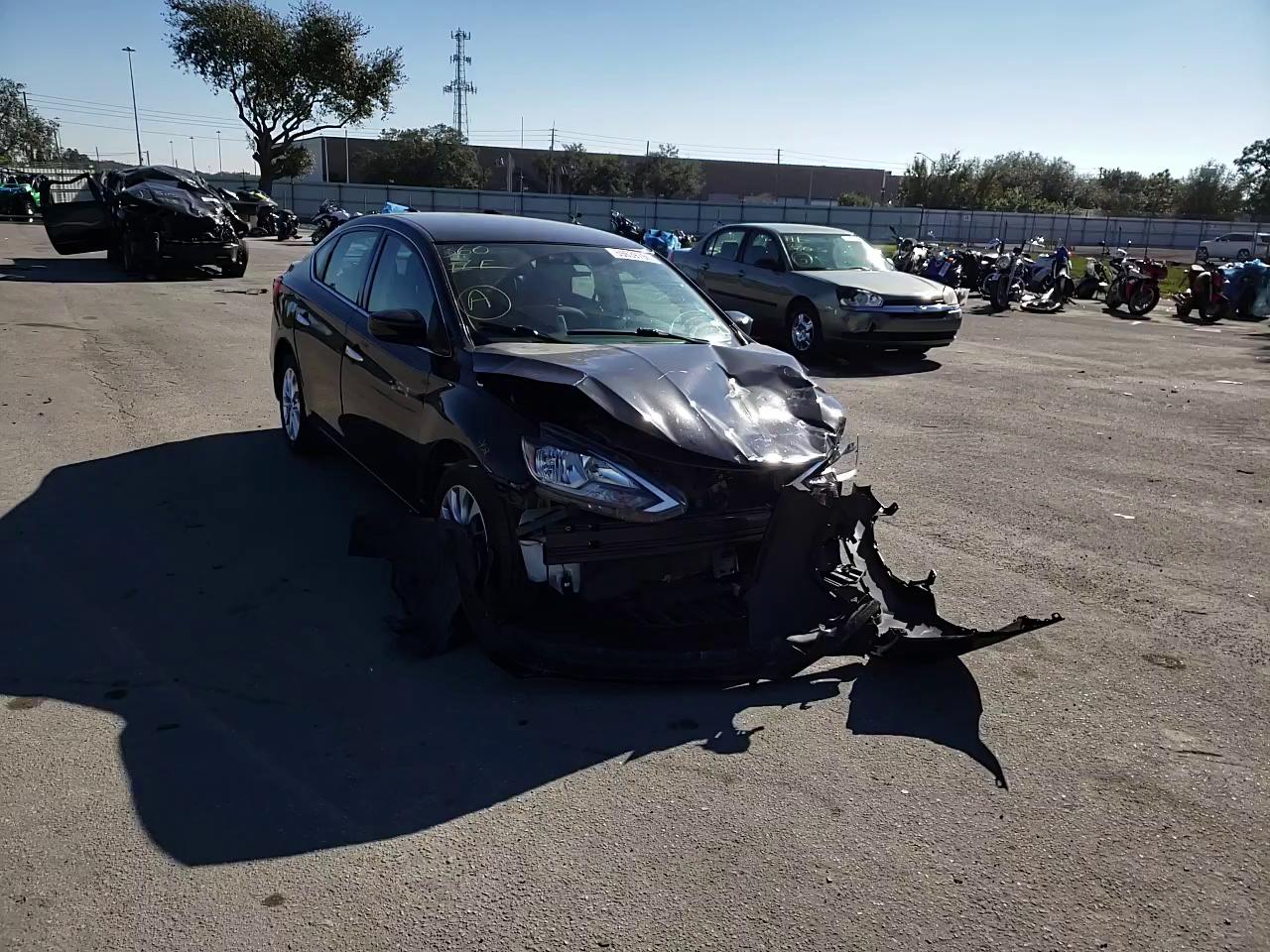 Photo 10 VIN: 3N1AB7AP0JY261030 - NISSAN SENTRA S 