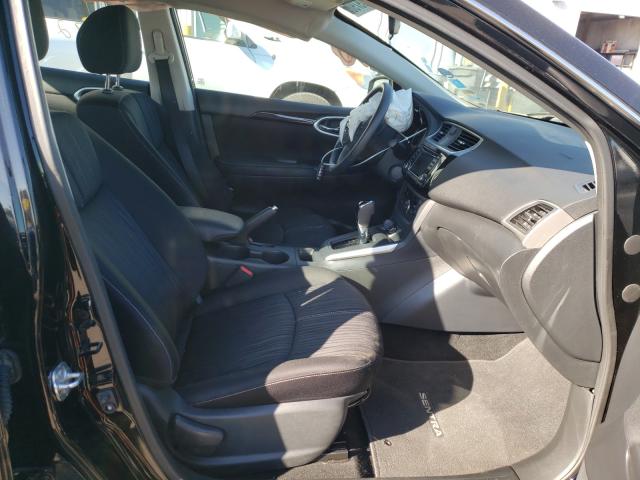 Photo 4 VIN: 3N1AB7AP0JY261030 - NISSAN SENTRA S 