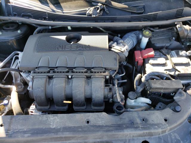 Photo 6 VIN: 3N1AB7AP0JY261030 - NISSAN SENTRA S 