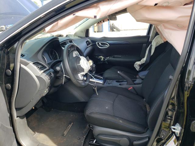 Photo 4 VIN: 3N1AB7AP0JY261268 - NISSAN SENTRA S 