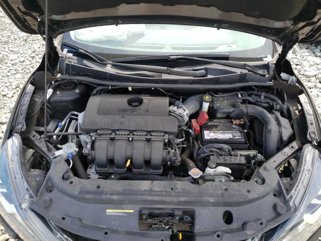 Photo 6 VIN: 3N1AB7AP0JY261268 - NISSAN SENTRA S 