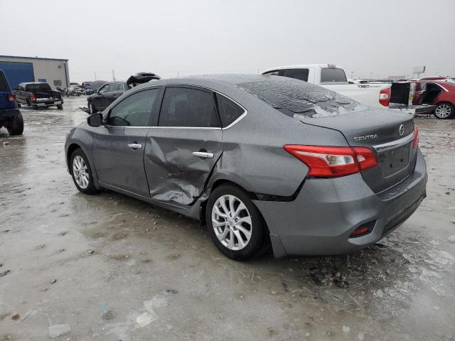 Photo 1 VIN: 3N1AB7AP0JY261318 - NISSAN SENTRA S 