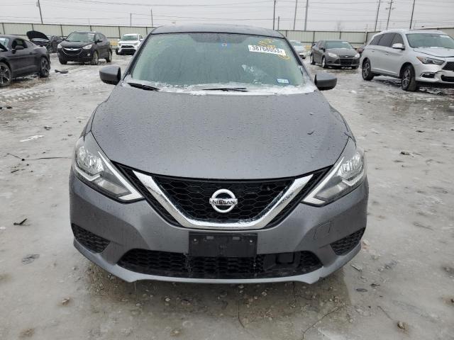 Photo 4 VIN: 3N1AB7AP0JY261318 - NISSAN SENTRA S 