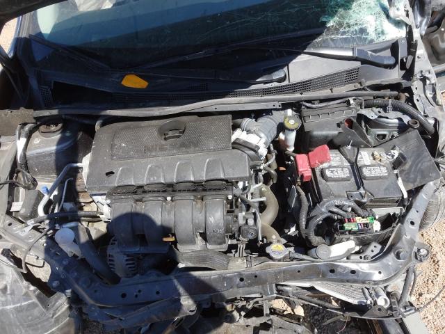 Photo 6 VIN: 3N1AB7AP0JY262176 - NISSAN SENTRA S 