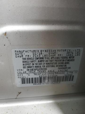 Photo 11 VIN: 3N1AB7AP0JY262260 - NISSAN SENTRA 