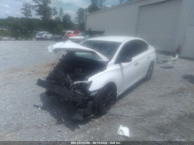 Photo 1 VIN: 3N1AB7AP0JY262873 - NISSAN SENTRA 