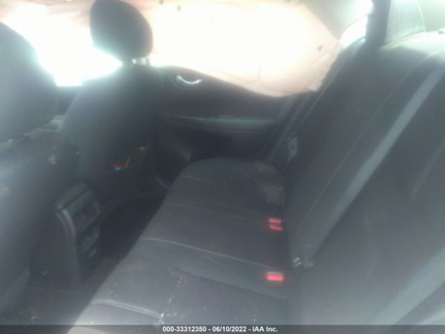 Photo 7 VIN: 3N1AB7AP0JY262873 - NISSAN SENTRA 