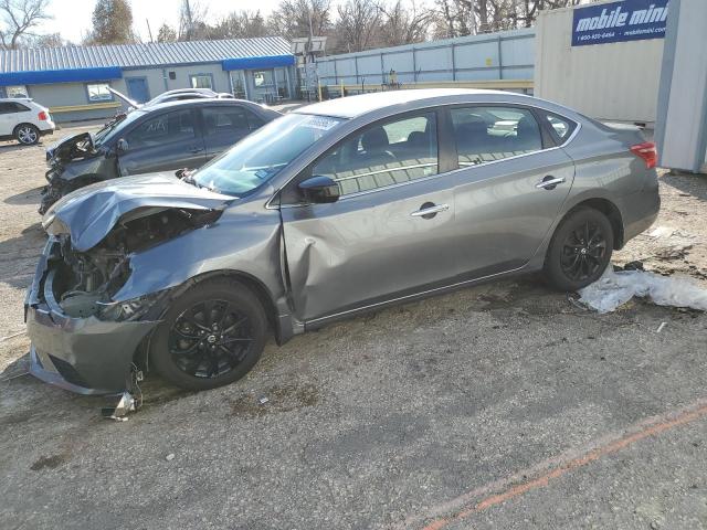 Photo 0 VIN: 3N1AB7AP0JY263862 - NISSAN SENTRA S 