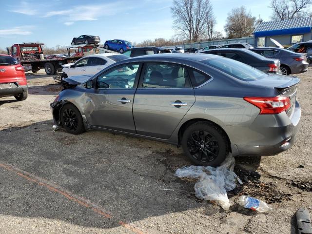 Photo 1 VIN: 3N1AB7AP0JY263862 - NISSAN SENTRA S 