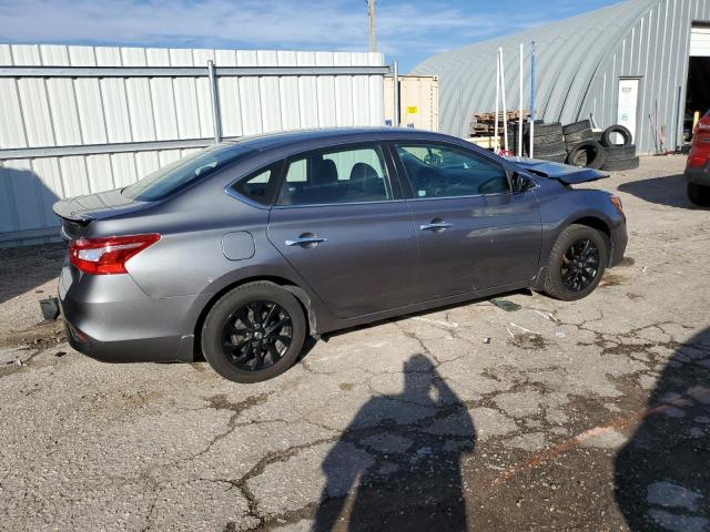 Photo 2 VIN: 3N1AB7AP0JY263862 - NISSAN SENTRA S 