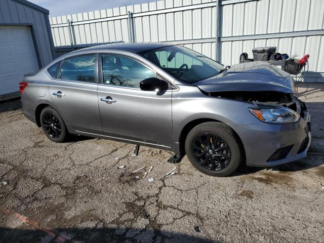 Photo 3 VIN: 3N1AB7AP0JY263862 - NISSAN SENTRA S 