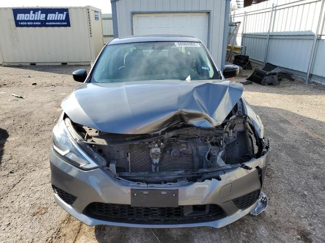 Photo 4 VIN: 3N1AB7AP0JY263862 - NISSAN SENTRA S 