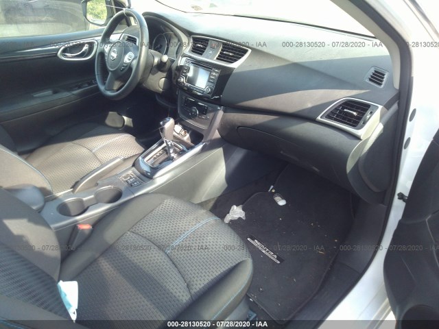 Photo 4 VIN: 3N1AB7AP0JY265532 - NISSAN SENTRA 