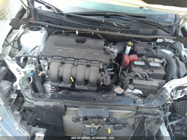 Photo 9 VIN: 3N1AB7AP0JY265532 - NISSAN SENTRA 