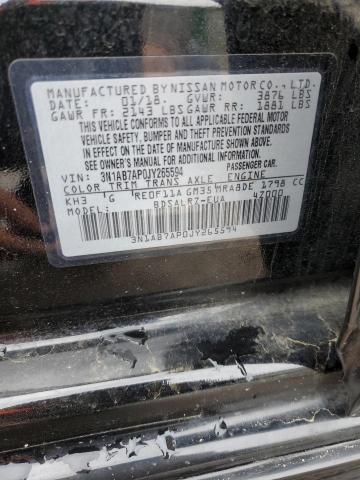 Photo 12 VIN: 3N1AB7AP0JY265594 - NISSAN SENTRA 