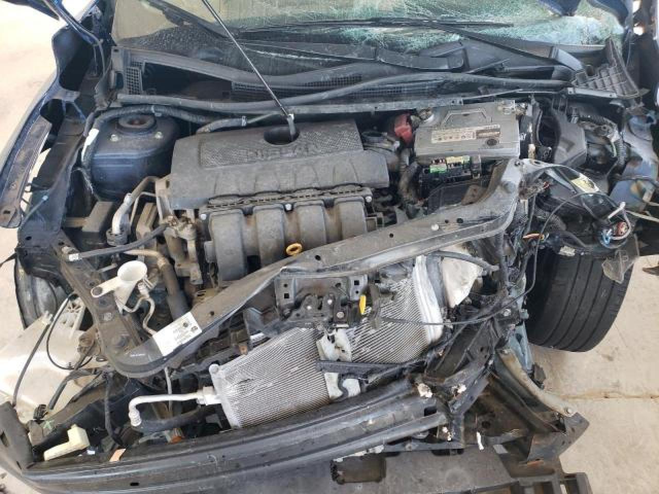 Photo 10 VIN: 3N1AB7AP0JY266924 - NISSAN SENTRA 