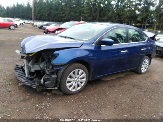 Photo 1 VIN: 3N1AB7AP0JY267880 - NISSAN SENTRA 