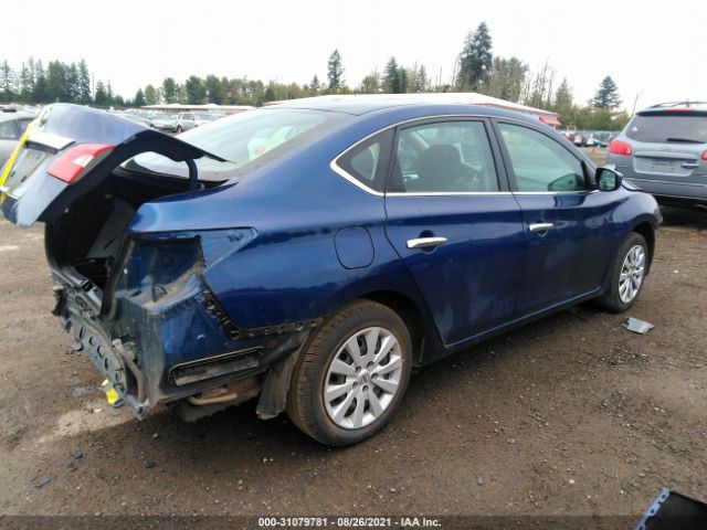 Photo 3 VIN: 3N1AB7AP0JY267880 - NISSAN SENTRA 