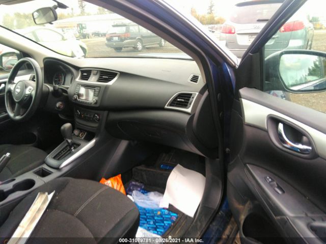 Photo 4 VIN: 3N1AB7AP0JY267880 - NISSAN SENTRA 