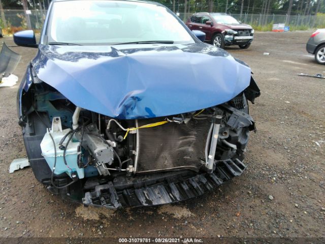 Photo 5 VIN: 3N1AB7AP0JY267880 - NISSAN SENTRA 