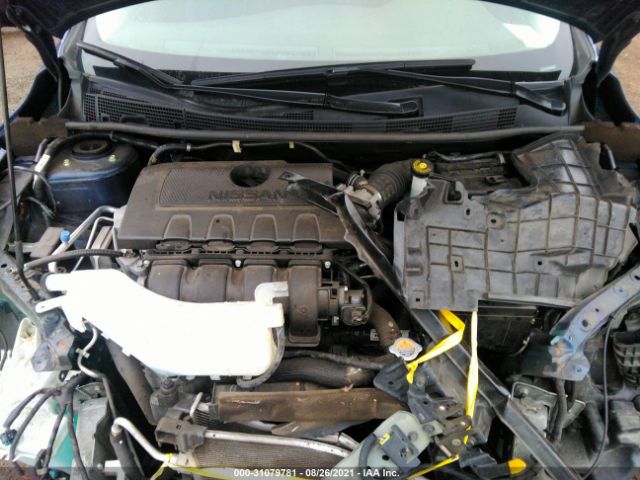 Photo 9 VIN: 3N1AB7AP0JY267880 - NISSAN SENTRA 