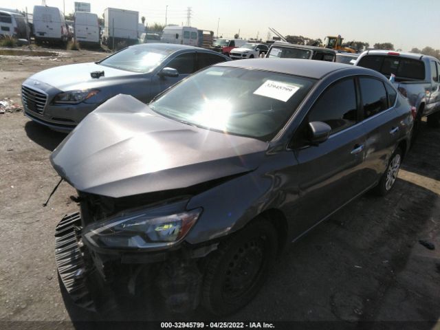 Photo 1 VIN: 3N1AB7AP0JY268821 - NISSAN SENTRA 