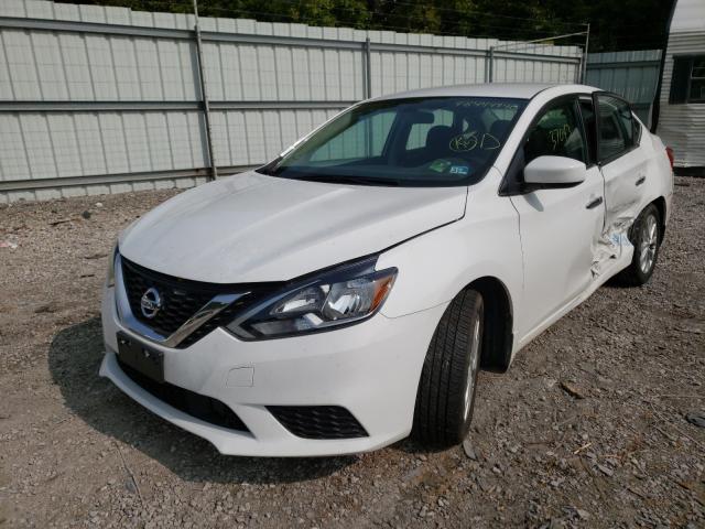 Photo 1 VIN: 3N1AB7AP0JY269368 - NISSAN SENTRA S 