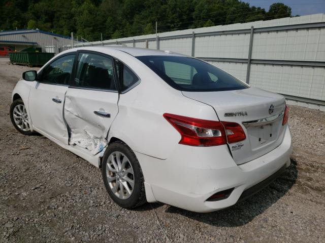 Photo 2 VIN: 3N1AB7AP0JY269368 - NISSAN SENTRA S 