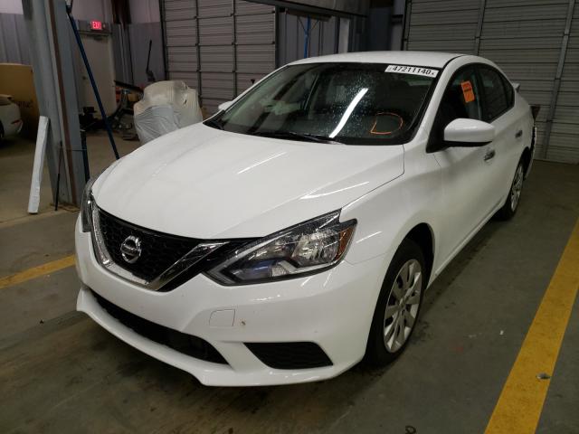 Photo 1 VIN: 3N1AB7AP0JY269855 - NISSAN SENTRA S 