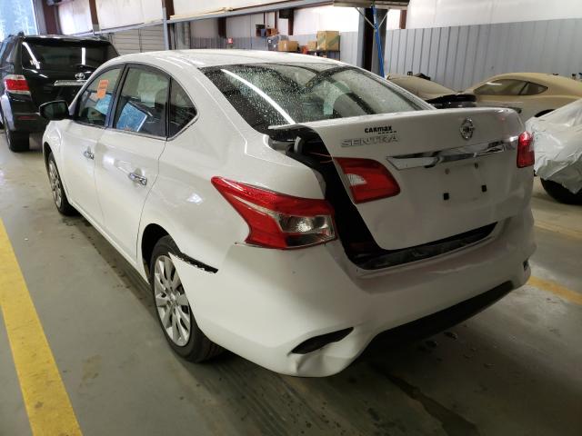 Photo 2 VIN: 3N1AB7AP0JY269855 - NISSAN SENTRA S 