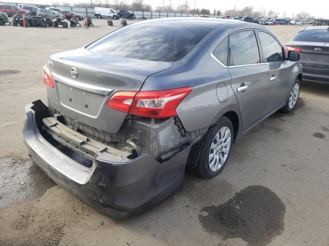 Photo 3 VIN: 3N1AB7AP0JY272402 - NISSAN SENTRA S 