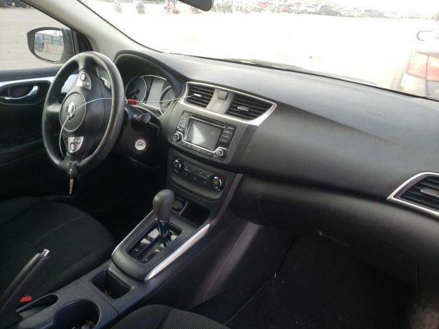 Photo 8 VIN: 3N1AB7AP0JY272402 - NISSAN SENTRA S 