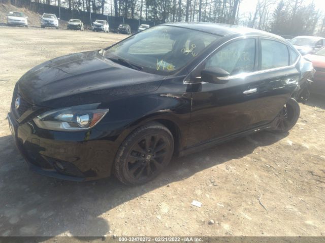 Photo 1 VIN: 3N1AB7AP0JY273372 - NISSAN SENTRA 