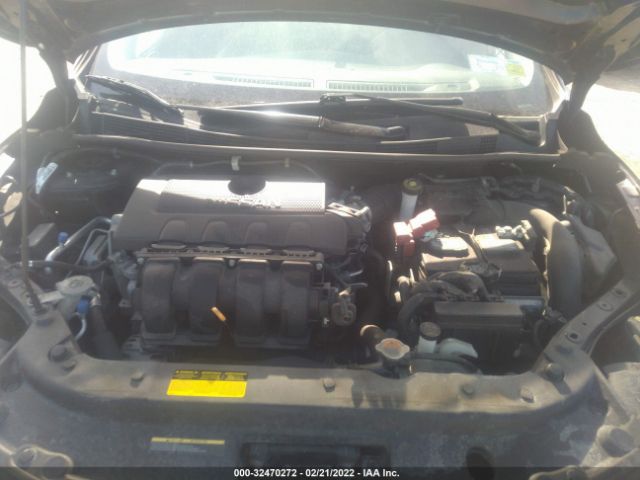 Photo 9 VIN: 3N1AB7AP0JY273372 - NISSAN SENTRA 