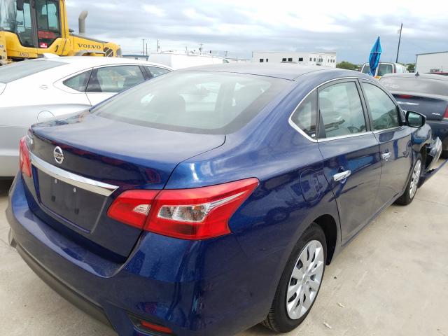 Photo 3 VIN: 3N1AB7AP0JY276837 - NISSAN SENTRA S 