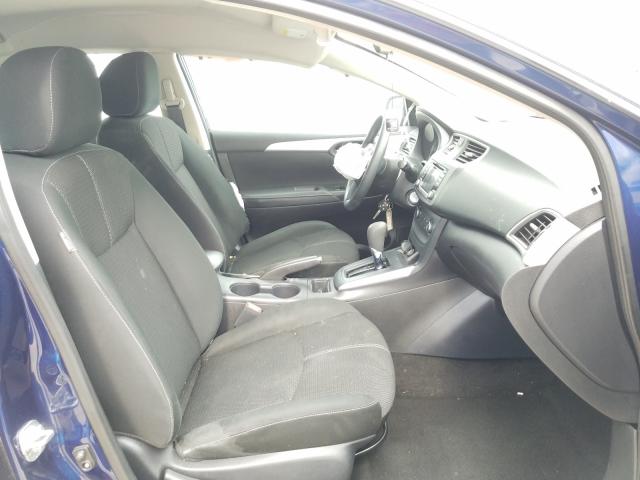 Photo 4 VIN: 3N1AB7AP0JY276837 - NISSAN SENTRA S 