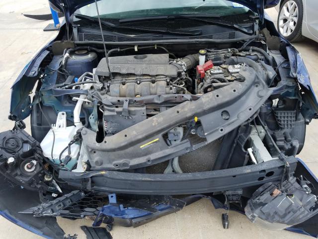 Photo 6 VIN: 3N1AB7AP0JY276837 - NISSAN SENTRA S 