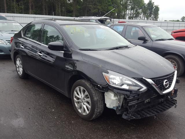 Photo 0 VIN: 3N1AB7AP0JY278264 - NISSAN SENTRA S 